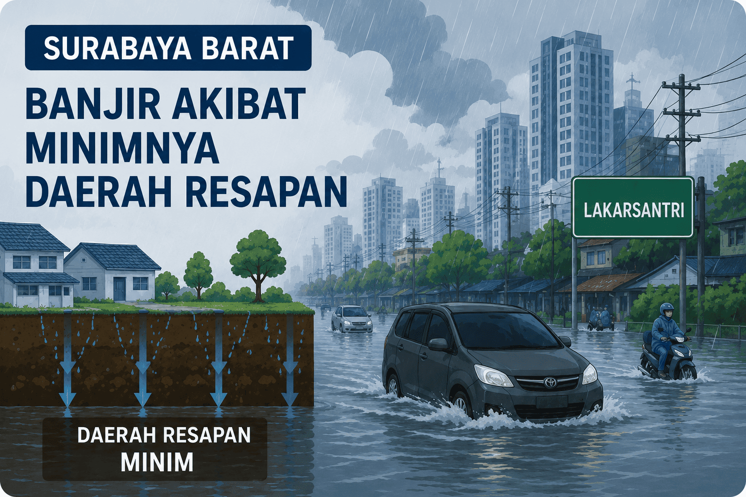 PERMASALAHAN PADA SIKLUS AIR